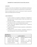 POBLAMIENTO UN PROCESO DE OCUPACION DEL ESPACIO