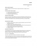 Emprendimiento ¿Qué es un plan de negocio?