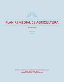PROYECTO REMEDIAL AGRICULTURA
