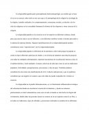 Religiosidad Popular