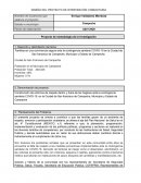 Cuadro comparativo GOBIERNOS de 1940 a 1970