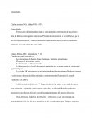 Inmunología Células asesinas (NK), células NTK e iNTK