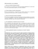 Analisis de la globaalizacion