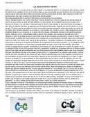 Cuento Las letras también sienten