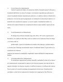 Teorias de la administracion