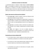 APRENDIZAJE BASADO EN PROBLEMAS