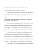 Magíster en Dirección y Gestión Escolar Sector Educación Chile y el Mundo II