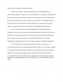 Expansión económica en Europa
