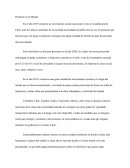 La Revoución del Mundo en 2019