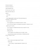 Algoritmo de un cajero autómatico