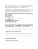 Ejemplos Spots partido politico