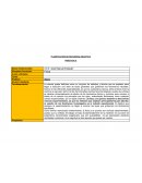 PLANIFICACION DE SECUENCIA DIDACTICA Física