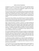 Analisis critico del Capitalismo