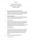 Sistema de informacion administrativa