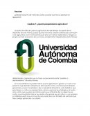 Apartes de prosperidad agricultura