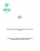 Medios tecnológicos innovadores en entornos virtuales