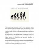 EVOLUCION DEL CONCEPTO DEL MERCADO