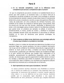Preguntas de Marketing