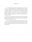 Convenios internacionales