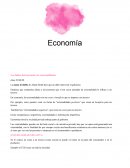 Economia. Los fallos del mercado: las externalidades
