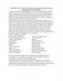 REPORTE DE LO VISTO EN MI VISITA AL MUSEO NACIONAL DEL CASTILLO DE CHAPULTEPEC