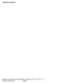 Robotica. Cálculos circuito