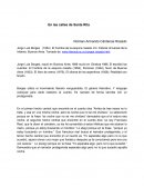 En las calles de Santa Rita