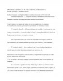 PRINCIPIOS ELEMENTALES DE ÉTICA PERSONAL Y PROFESIONAL