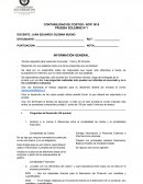 CONTABILIDAD DE COSTOS / NCR 1615