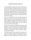 CONCEPTO DE CIUDADANÍA Y SUS MODELOS