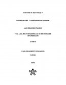 TEG. ANALISIS Y DESARROLLO DE SISTEMAS DE INFORMACION