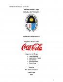 Distribucion Coca Cola