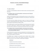 Planeación, Innovación y Sustentabilidad Estratégica ANÁLISIS BREXIT