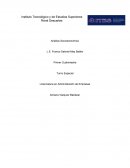 Análisis Socioeconómico