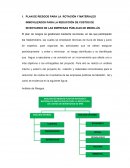 DISEÑO DEL PLAN ESTRATEGICO