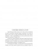 Caso de robo y muerte en la acción