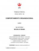 T. PARCIAL COMPORTAMIENTO ORGANIZACIONAL