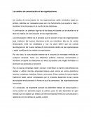 Los medios de comunicación en las organizaciones