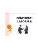 Analisis de Conflictos laborales
