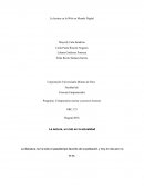 La lectura en la Web un Mundo Digital