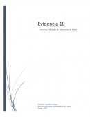 Evidencia 10 INFORME Método de selección de Ideas