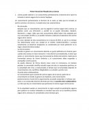 Primer Parcial De Filosofía De La Ciencia