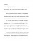 Reflexión discurso "El Gran Dictador" (Con corrección) *сat