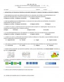 Examen de diagnostico artes visuales 2