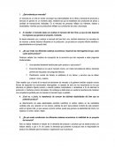 Cuestionario mercadotecnia