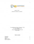 Especialización en Gestión de Proyectos