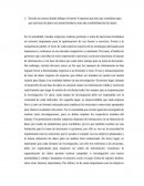 Ensayo - Sociología