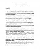 DERECHO ADMINISTRATIVO NOTARIAL