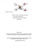 UNIDAD 1: Fase 2. “La Economía como ciencia”