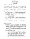 Practica Curso de gestión de calidad